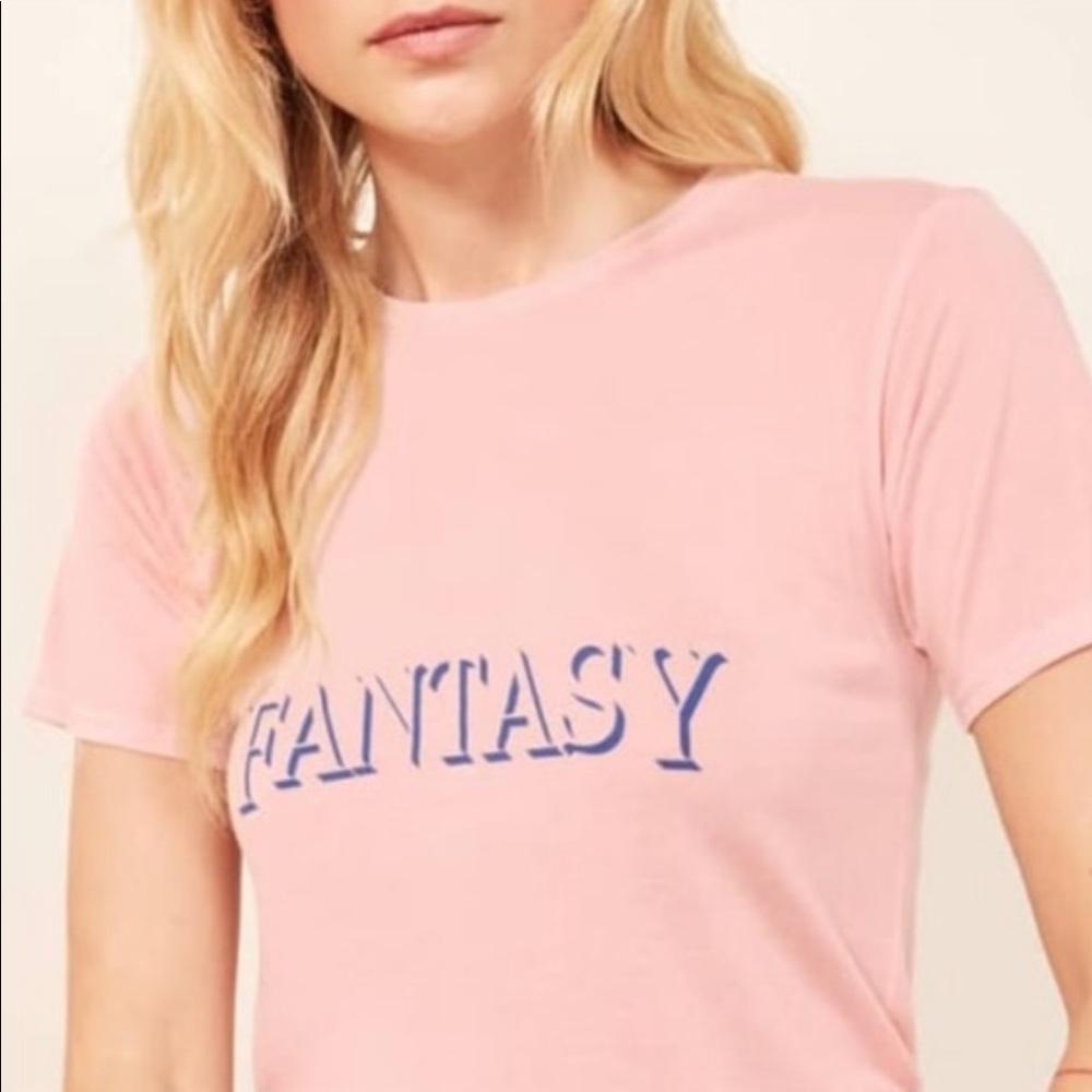 Small Reformation “Fantasy” Tee